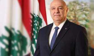 الرئيس اللبناني يدين استهداف دورية للجيش على طريق الخردلي