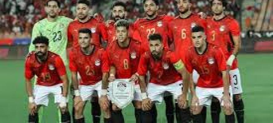 تشكيل منتخب مصر المتوقع أمام البرازيل.. تريزيجيه وصلاح ومرموش فى الهجوم
