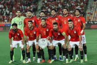 تشكيل منتخب مصر المتوقع أمام البرازيل.. تريزيجيه وصلاح ومرموش فى الهجوم