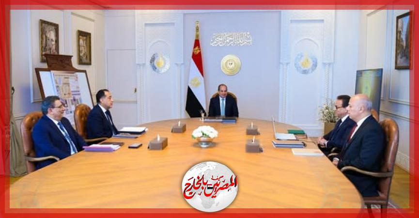 المصريين بالخارج