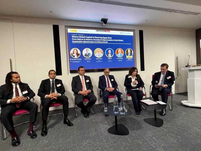 باراجون | أدير تشارك في فعاليات «عقارات النيل» ومنتدى الجمعية المصرية البريطانية في أكبر منصة اقتصادية بلندن