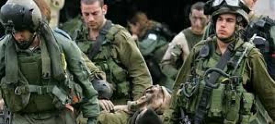 الجيش الإسرائيلي يعلن إصابة 4 جنود جراء هجوم بمسيرة مفخخة في جنوب لبنان