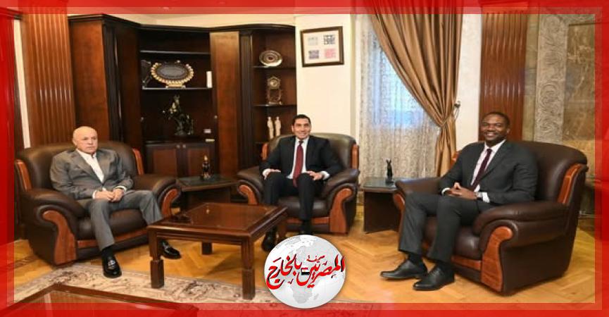 المصريين بالخارج