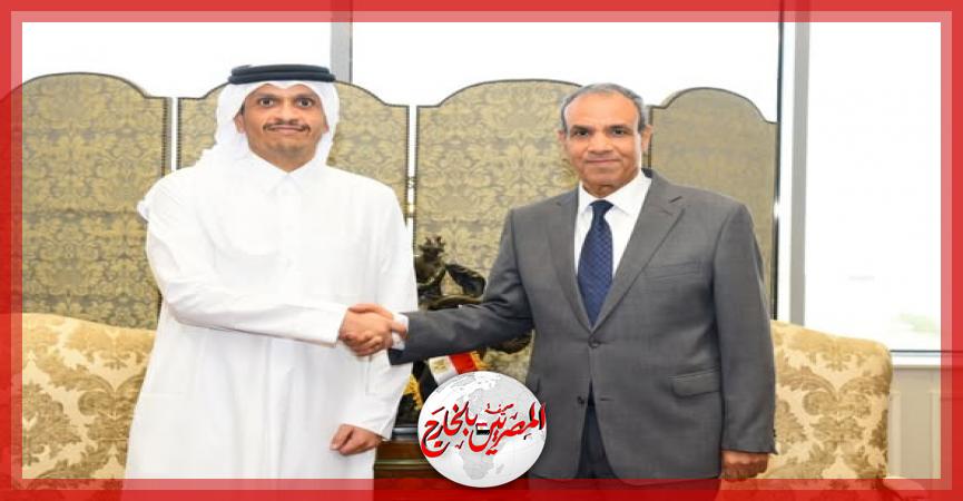 المصريين بالخارج