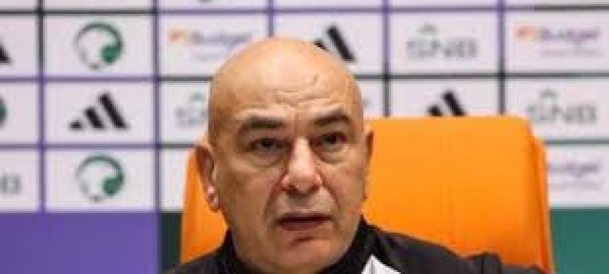 حسام حسن يدرس تغيير خطة الفراعنة أمام بلجيكا فى كأس العالم