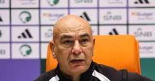 حسام حسن يدرس تغيير خطة الفراعنة أمام بلجيكا فى كأس العالم