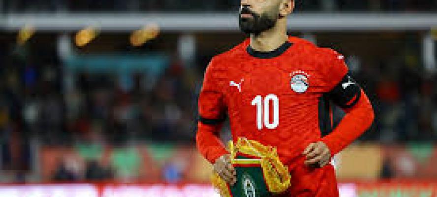 محمد صلاح: نركز على إسعاد الشعب المصري فى كأس العالم