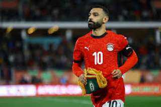 محمد صلاح: نركز على إسعاد الشعب المصري فى كأس العالم