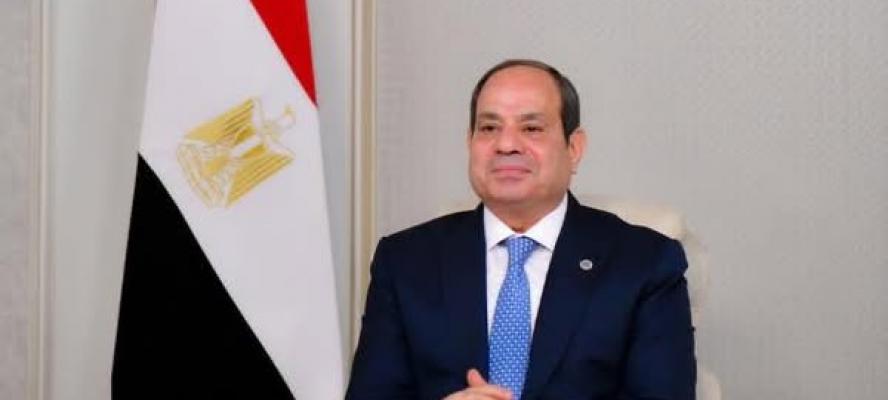 الرئيس السيسى يؤكد موقف مصر الراسخ الداعم لوحدة السودان وسيادته