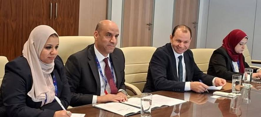 وزير العمل يلتقي وفدًا من الاتحاد الدولي للتوظيف ويؤكد: مصر جاهزة لإمداد أسواق العمل الخارجية بكوادر ماهرة ومدربة