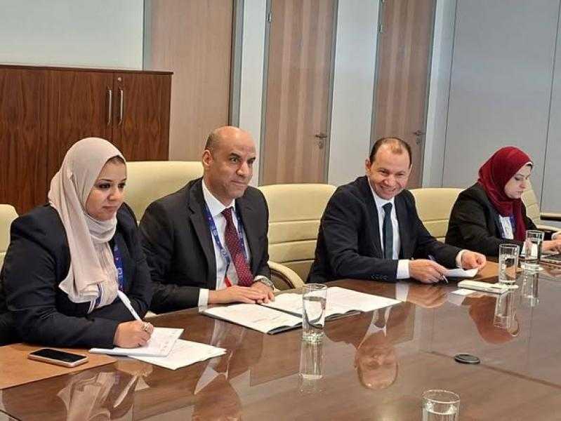 وزير العمل يلتقي وفدًا من الاتحاد الدولي للتوظيف ويؤكد: مصر جاهزة لإمداد أسواق العمل الخارجية بكوادر ماهرة ومدربة