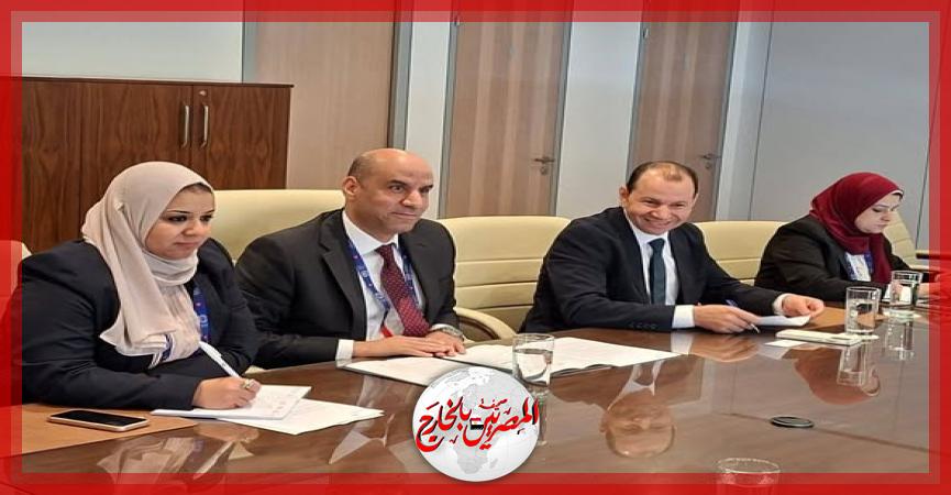 المصريين بالخارج