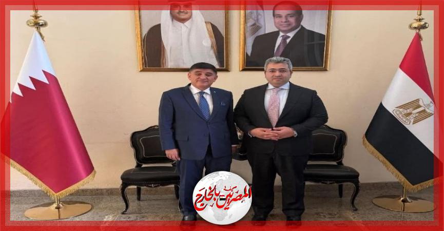 المصريين بالخارج