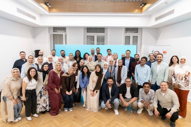 EdVentures و Mastercard Foundation تطلقان الدفعة الثالثة من زمالة تكنولوجيا التعليم في مصر
