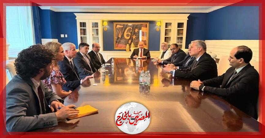 المصريين بالخارج