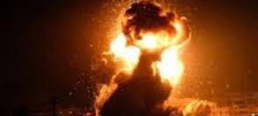 وكالة مهر الإيرانية: دوي انفجارات في جزيرة قشم