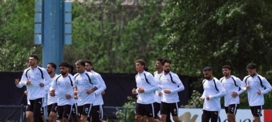 مصر تواصل التحضير في سبوكين قبل مواجهة بلجيكا الافتتاحية بالمونديال