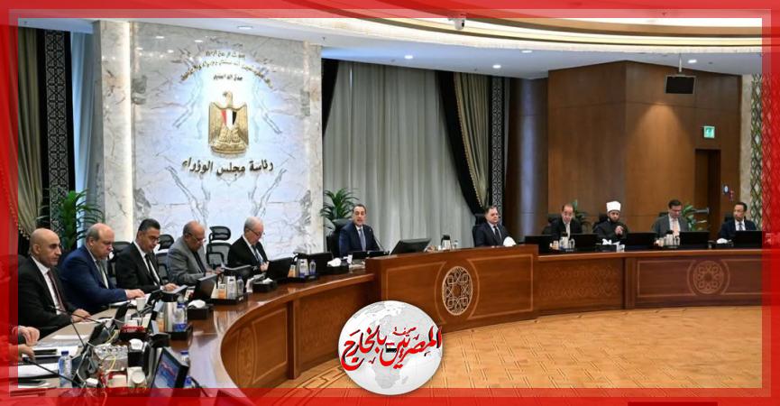 المصريين بالخارج