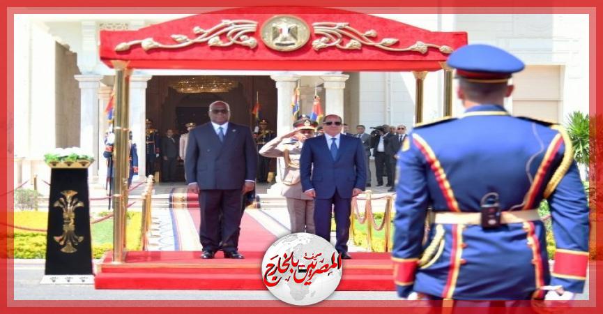 المصريين بالخارج