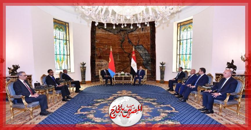 المصريين بالخارج