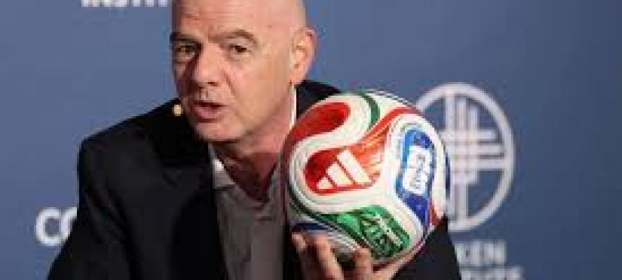 إنفانتينو يدافع عن أسعار تذاكر مباريات كأس العالم ويكشف كواليس مشاركة إيران