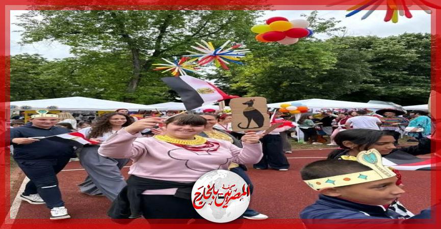 المصريين بالخارج
