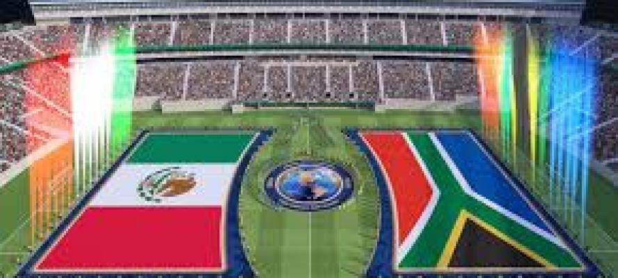 حفل افتتاح كأس العالم 2026.. ملعب أزتيكا يتزين لمواجهة المكسيك ضد جنوب إفريقيا