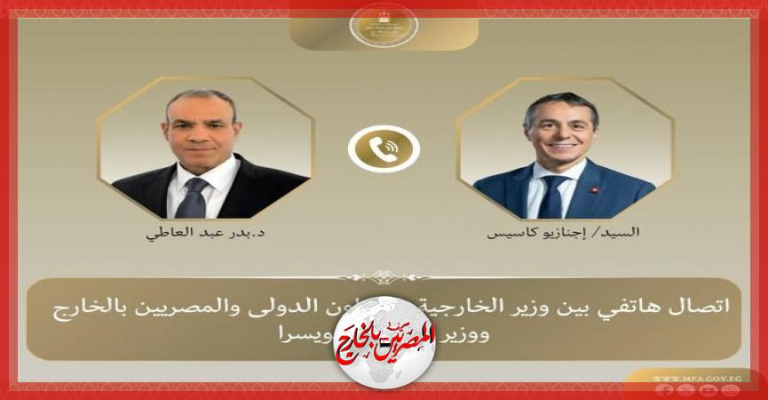 المصريين بالخارج