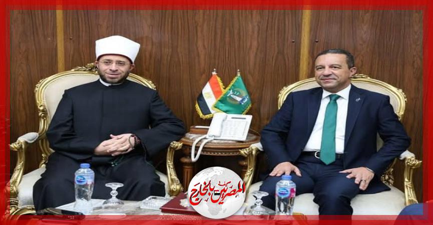 المصريين بالخارج