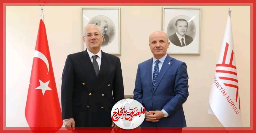 المصريين بالخارج