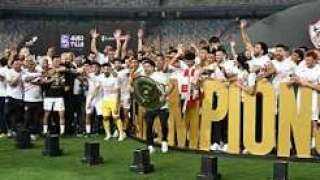 الزمالك يطرح صورا تذكارية للجماهير مع درع الدورى.. والأسعار تصل 4500 دولار