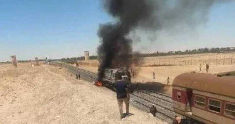 عاجل ارتفاع عدد ضحايا حادث اصطدام سيارة ملاكي وقطار في السويس إلى 8 حالات وفاة