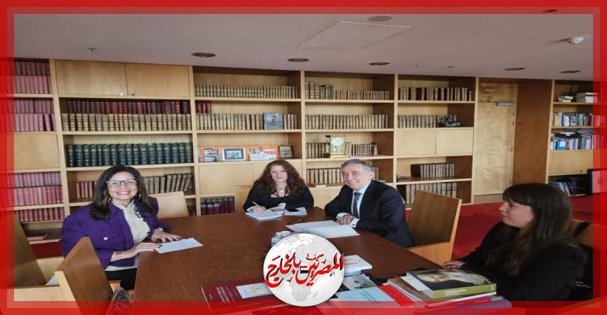 المصريين بالخارج