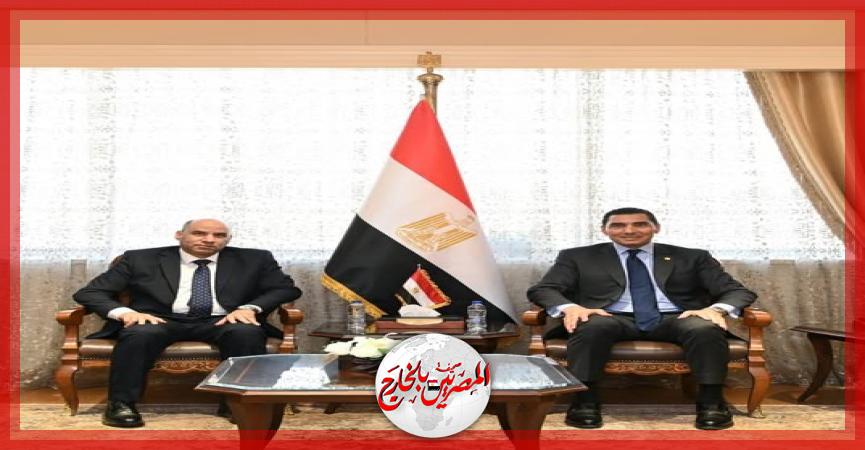 المصريين بالخارج