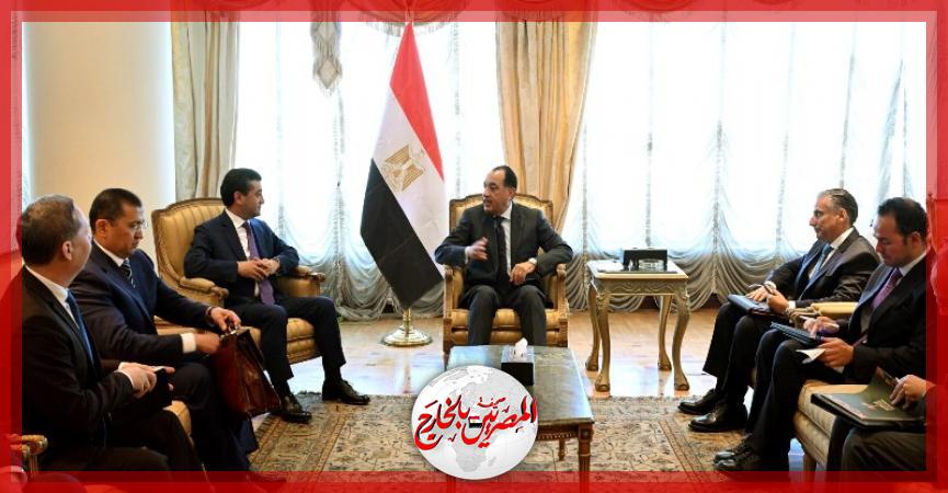 المصريين بالخارج