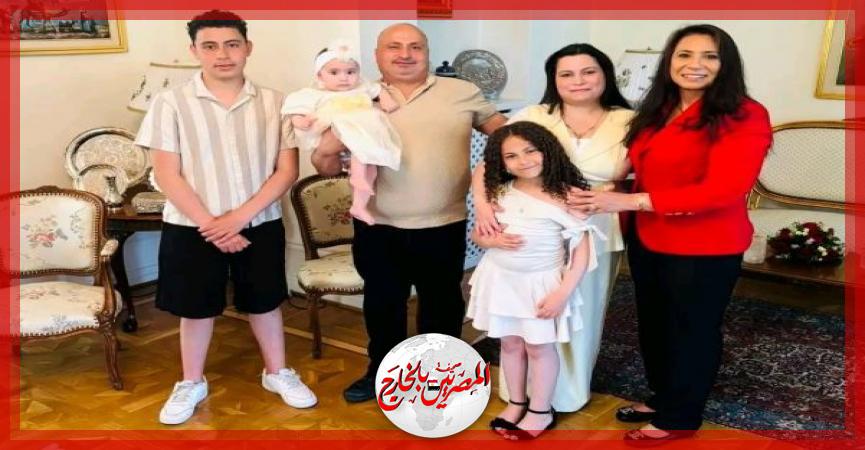 المصريين بالخارج