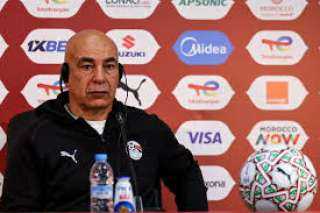 حسام حسن يعقد مؤتمرًا صحفيًا قبل مواجهة بلجيكا في كأس العالم