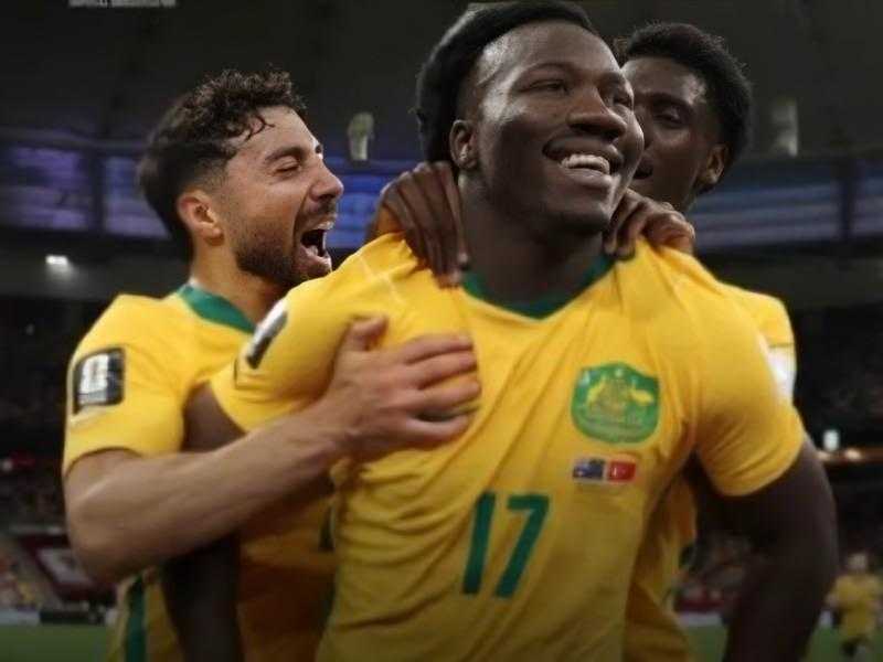 أستراليا تهزم تركيا بثنائية نظيفة في كأس العالم 2026