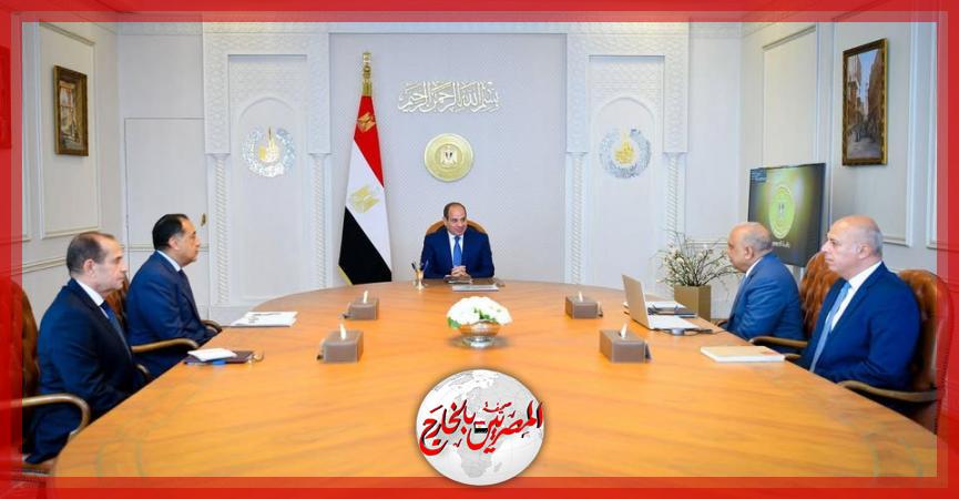 المصريين بالخارج