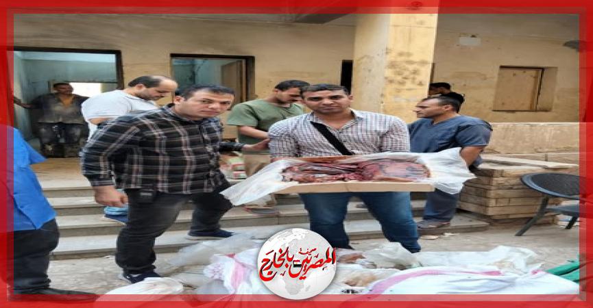 المصريين بالخارج