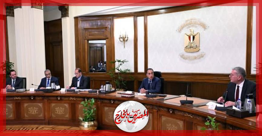 المصريين بالخارج