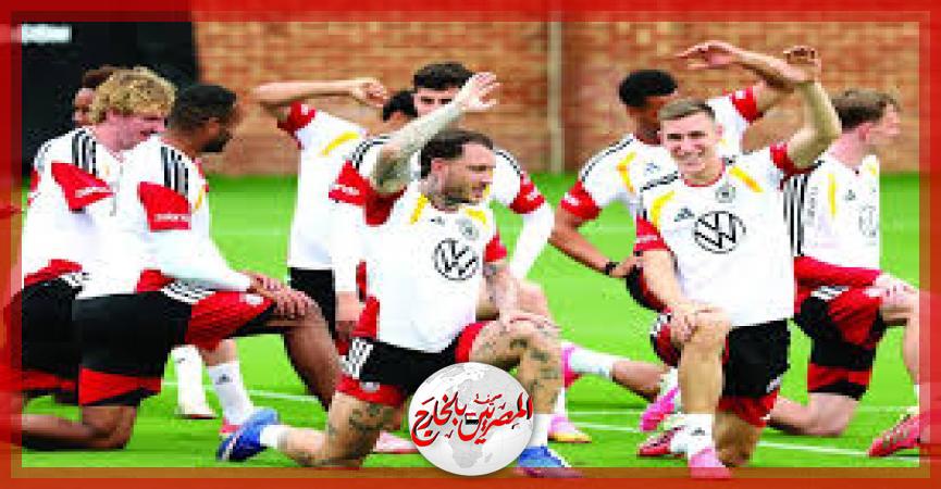 المصريين بالخارج