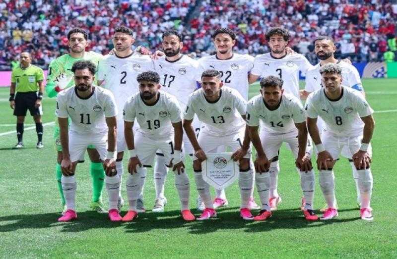 منتخب مصر يخوض تدريبات استشفائية استعدادًا لمواجهة نيوزيلندا في كأس العالم 2026