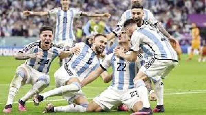 الأرجنتين والنمسا يحسمان صدارة المجموعة العاشرة في كأس العالم 2026 بعد نهاية الجولة الأولى