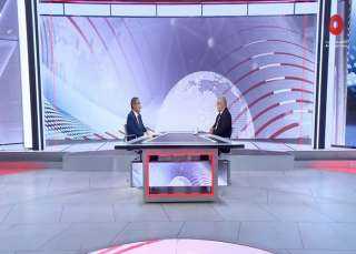 ضياء رشوان: الرفض المصري لتهجير الفلسطينيين أسس لموقف عربي وإقليمي ودولي واسع ضياء رشوان: الرفض المصري لتهجير الفلسطينيين أسس لموقف عربي وإقليمي ودولي واسع