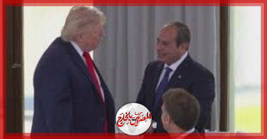 المصريين بالخارج