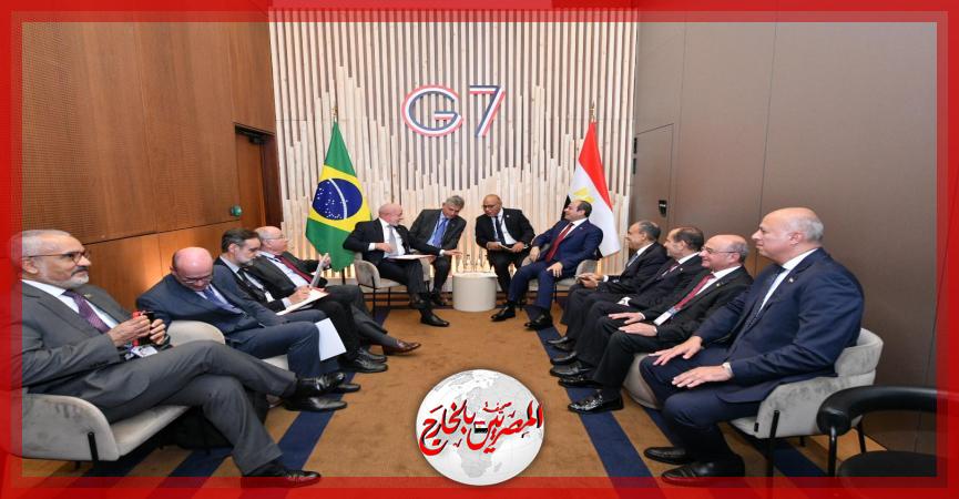 المصريين بالخارج