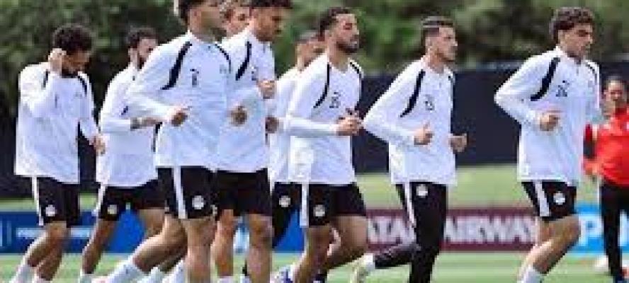 منتخب مصر يدرس تغييرات جديدة أمام نيوزيلندا.. وموقف زيزو وتريزيجيه