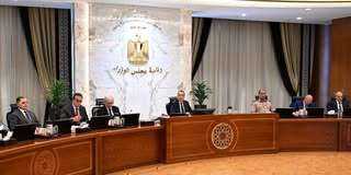 رئيس الوزراء يواصل متابعة استعدادات بدء تنفيذ المرحلة الثانية من حياة كريمة رئيس الوزراء يواصل متابعة استعدادات بدء تنفيذ المرحلة الثانية من حياة كريمة