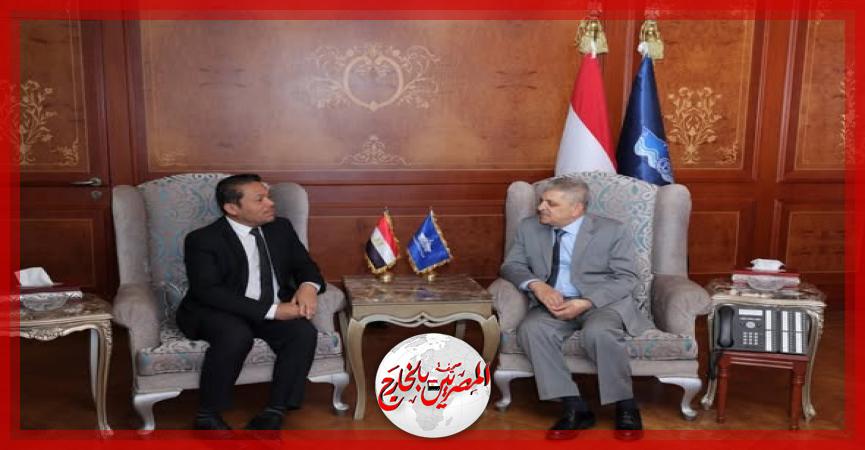 المصريين بالخارج